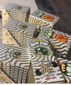 One Up Cookies and Cream