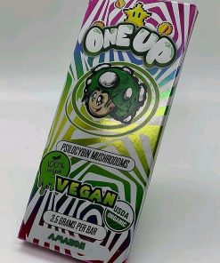 One Up Vegan