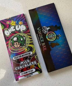 Shroom Chocolate Bars
