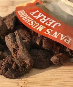 Pan's Mushroom Jerky