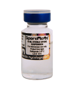 Magic Mushroom Spore Vials